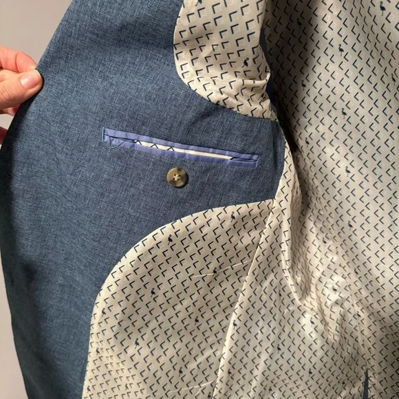 Tailorbyrd Blazer 38S Suits Blazers